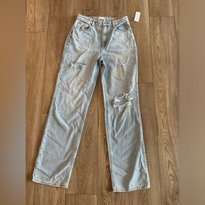 PacSun Light Blue Denim Jeans